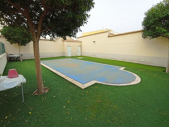 Foto 2 de Àtic en venda a Tomelloso de 4 habitacions amb terrassa i piscina