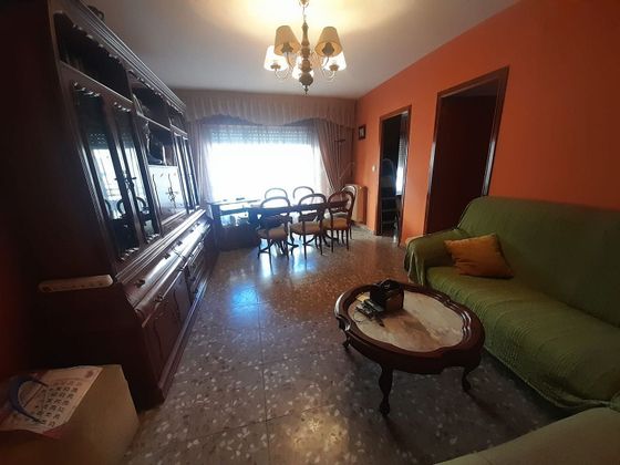 Foto 1 de Pis en venda a Centro - Puertollano de 4 habitacions amb terrassa i balcó
