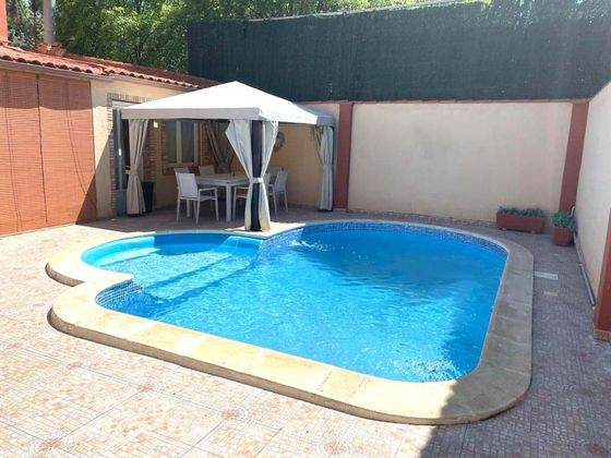 Foto 1 de Casa en venda a Marianistas - AVE de 4 habitacions amb terrassa i piscina