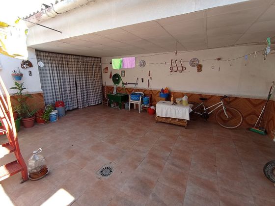 Foto 1 de Casa en venda a Argamasilla de Alba de 4 habitacions amb jardí i calefacció