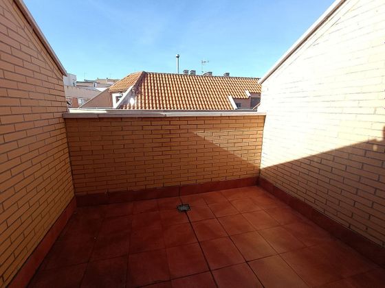Foto 1 de Pis en venda a Santa María de 3 habitacions amb terrassa i garatge