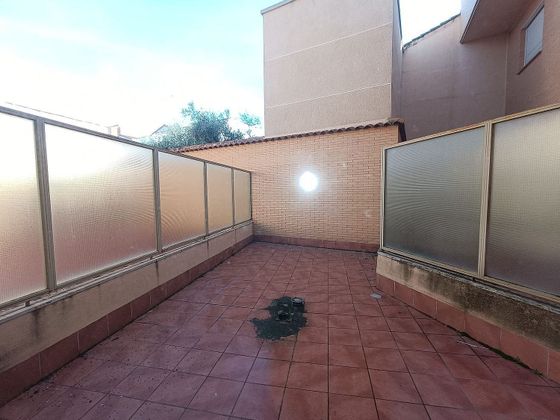Foto 1 de Pis en venda a Santa María de 3 habitacions amb garatge i jardí