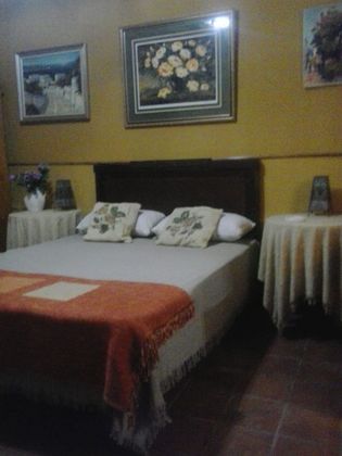 Foto 2 de Venta de casa en plaza De San Blas de 3 habitaciones con jardín y aire acondicionado