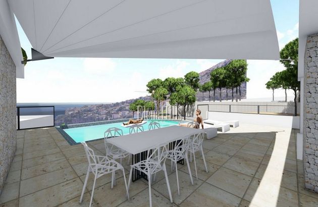 Foto 1 de Venta de chalet en Benitachell/Poble Nou de Benitatxell (el) de 3 habitaciones con terraza y piscina