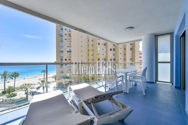 Foto 1 de Pis en venda a Zona Playa del Bol - Puerto de 2 habitacions amb terrassa i piscina