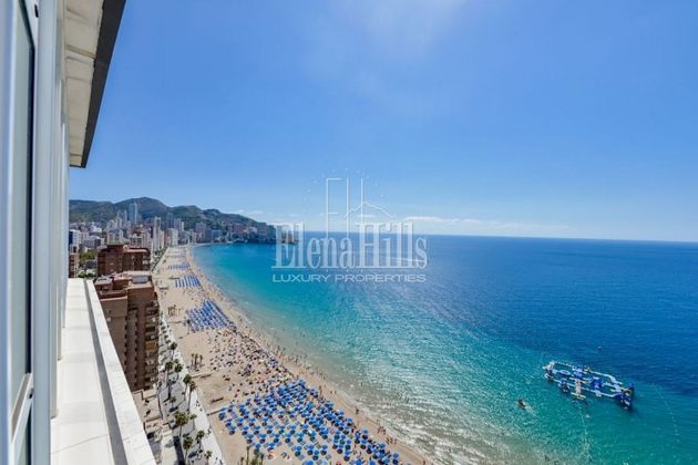 Foto 1 de Àtic en venda a Playa de Levante de 3 habitacions amb terrassa i aire acondicionat