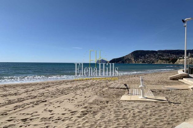 Foto 1 de Xalet en venda a Zona Levante - Playa Fossa de 4 habitacions amb terrassa i piscina