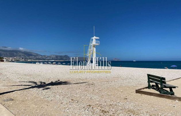 Foto 2 de Pis en venda a L'Albir-Zona Playa de 2 habitacions amb terrassa i garatge