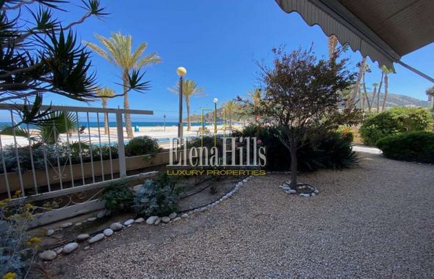 Foto 1 de Pis en venda a L'Albir-Zona Playa de 2 habitacions amb terrassa i garatge