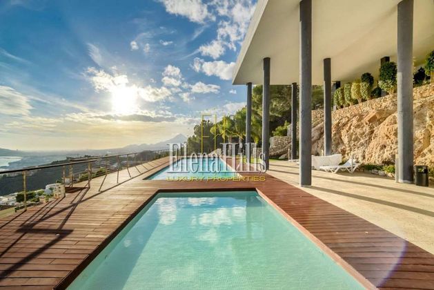 Foto 1 de Pis en venda a Altea Hills de 3 habitacions amb terrassa i piscina