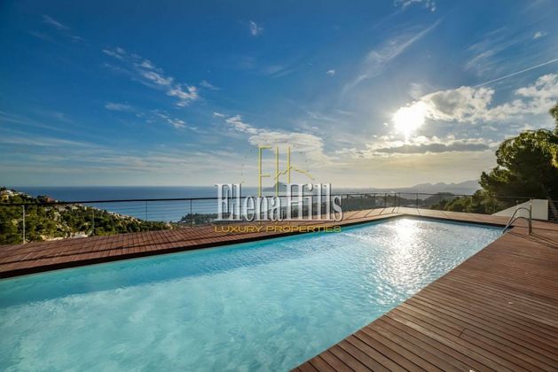 Foto 2 de Pis en venda a Altea Hills de 3 habitacions amb terrassa i piscina