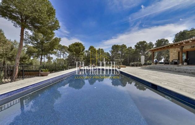 Foto 2 de Chalet en venta en Altea Pueblo de 3 habitaciones con terraza y piscina