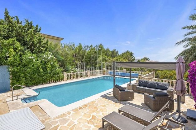 Foto 2 de Chalet en venta en Altea la Vella de 4 habitaciones con terraza y piscina