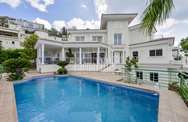 Foto 1 de Xalet en venda a Altea Hills de 3 habitacions amb terrassa i piscina