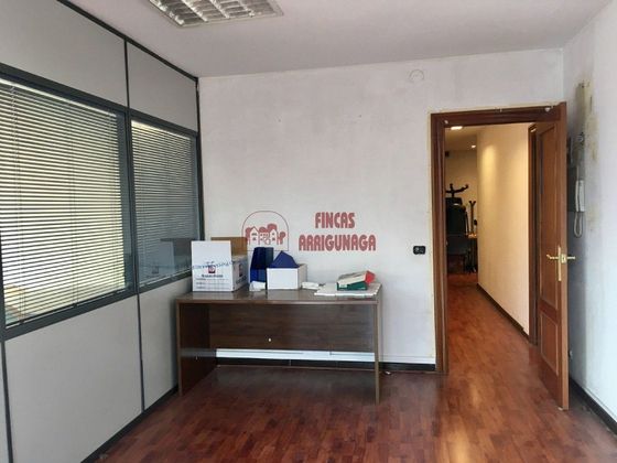 Foto 2 de Oficina en lloguer a Las Arenas Centro amb garatge