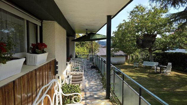 Foto 1 de Venta de chalet en Santa María de Getxo de 5 habitaciones con terraza y piscina