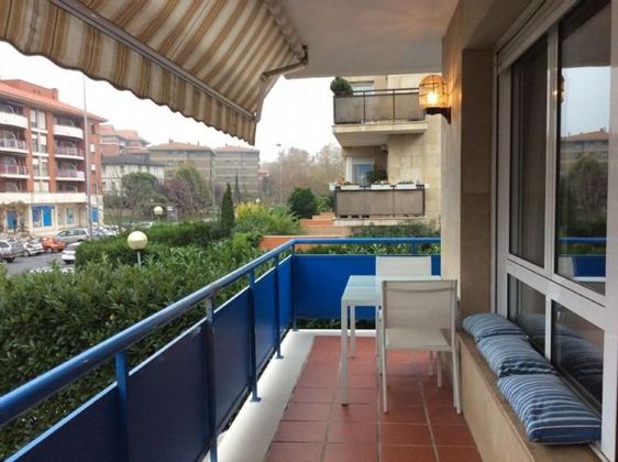 Foto 1 de Venta de piso en Zona Artaza - Sarriena de 3 habitaciones con terraza y garaje