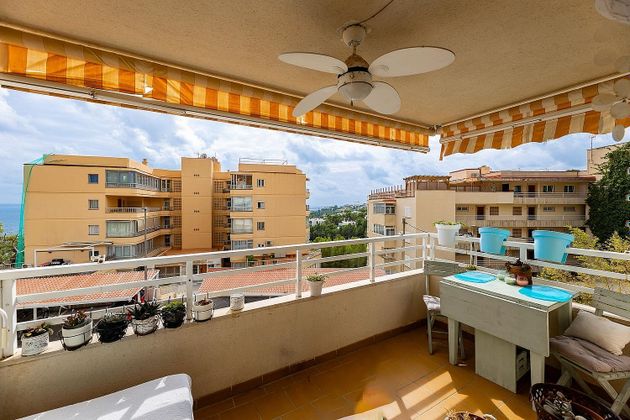 Foto 2 de Venta de piso en Sant Agustí de 3 habitaciones con terraza y balcón