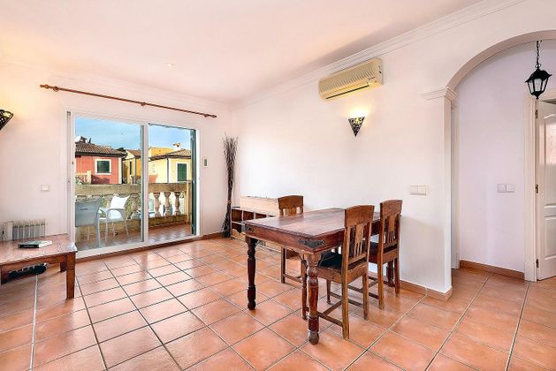 Foto 1 de Pis en venda a Badia Blava-Badia Gran-Tolleric de 2 habitacions amb terrassa i aire acondicionat