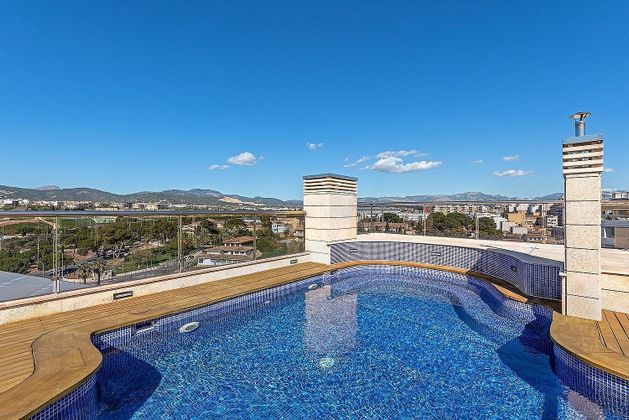 Foto 1 de Àtic en venda a Arxiduc - Bons Aires de 5 habitacions amb terrassa i piscina