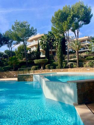 Foto 1 de Piso en venta en Sol de Mallorca de 3 habitaciones con terraza y piscina