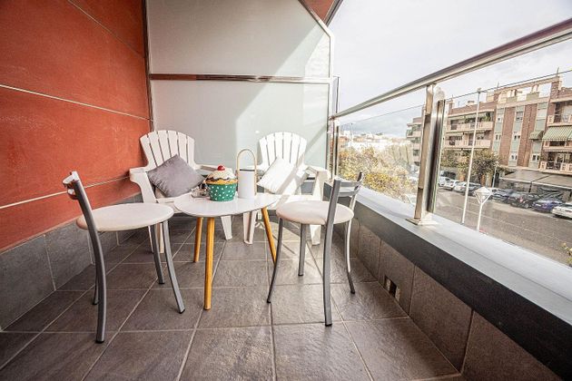 Foto 1 de Venta de piso en Huerta de la Reina - Trassierra de 3 habitaciones con terraza y calefacción