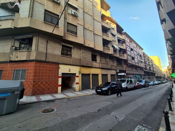 Foto 2 de Garatge en venda a calle Pablo Neruda de 14 m²