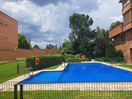 Foto 1 de Pis en venda a Valdemarín de 4 habitacions amb terrassa i piscina