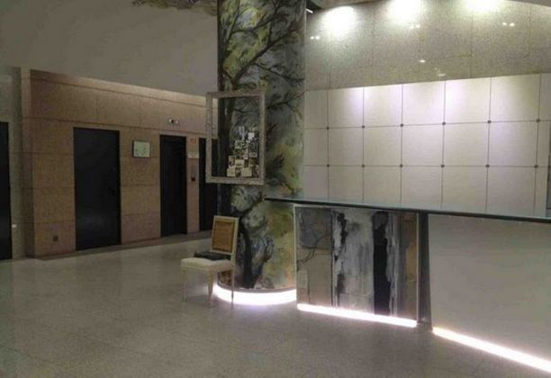 Foto 2 de Oficina en lloguer a Castellana amb ascensor