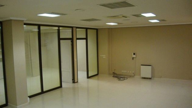 Foto 1 de Alquiler de oficina en Acacias con aire acondicionado