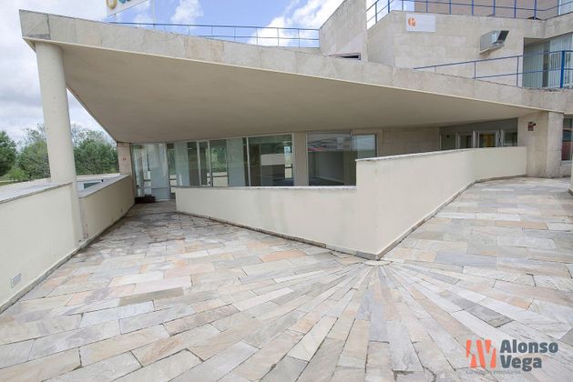 Foto 1 de Oficina en venta en carretera De la Coruña con terraza y aire acondicionado