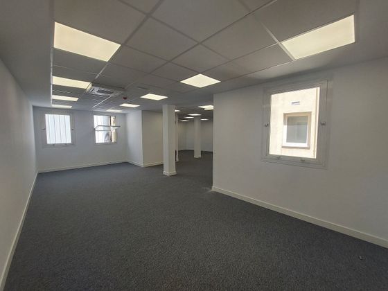 Foto 2 de Oficina en alquiler en Sol de 224 m²