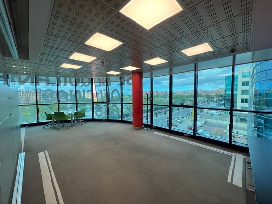 Foto 1 de Alquiler de oficina en Palomeras sureste con aire acondicionado y ascensor