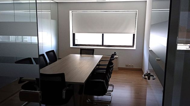 Foto 1 de Alquiler de oficina en Simancas con terraza y ascensor