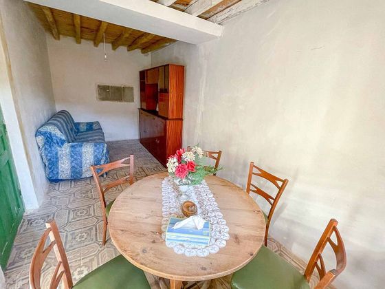 Foto 1 de Venta de casa adosada en San Esteban de Gormaz de 4 habitaciones con terraza