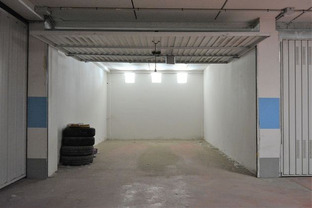 Foto 1 de Garatge en venda a avenida Valladolid de 17 m²