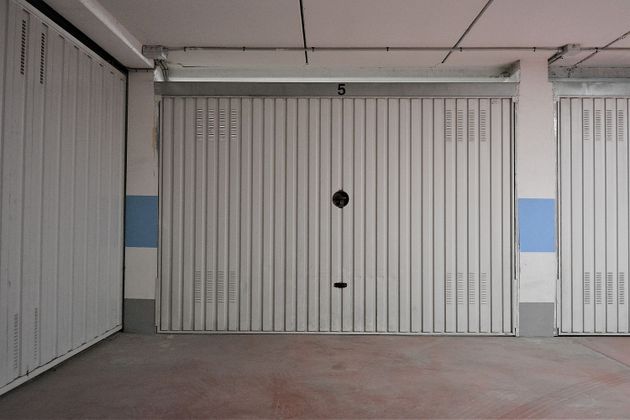 Foto 2 de Garaje en venta en avenida Valladolid de 17 m²