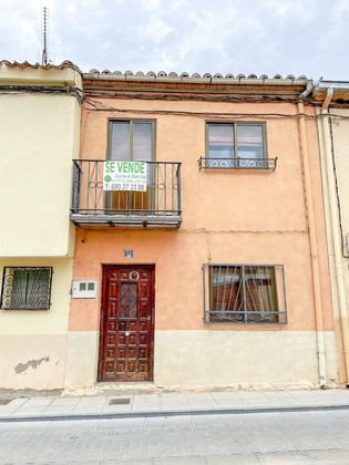Foto 1 de Casa en venda a Burgo de Osma-Ciudad de Osma de 3 habitacions amb balcó i calefacció