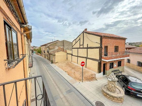 Foto 2 de Casa en venda a Burgo de Osma-Ciudad de Osma de 3 habitacions amb balcó i calefacció