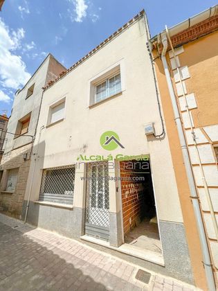 Foto 2 de Casa adossada en venda a San Esteban de Gormaz de 4 habitacions amb terrassa i garatge