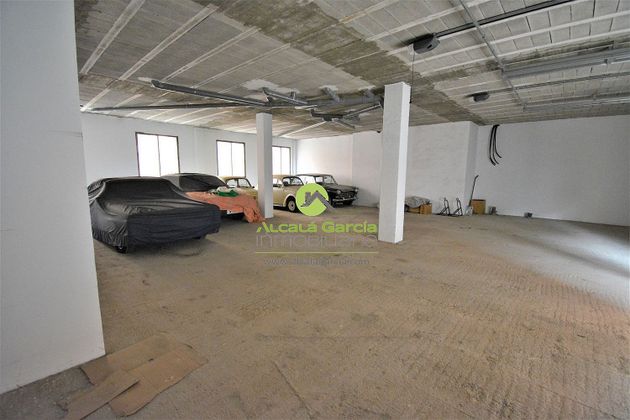Foto 2 de Garatge en venda a Burgo de Osma-Ciudad de Osma de 180 m²