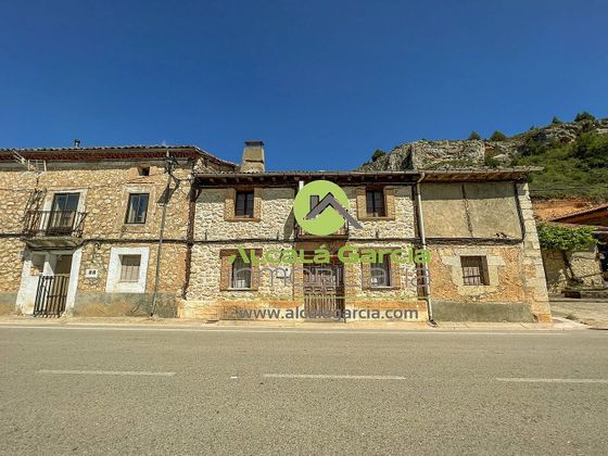 Foto 2 de Casa en venta en Ucero con balcón y calefacción