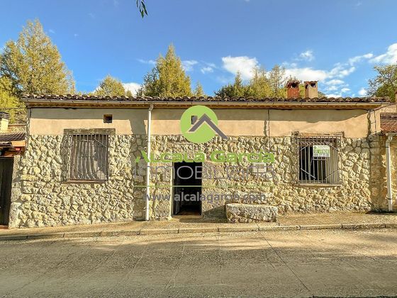 Foto 1 de Casa en venta en Castillejo de Robledo de 72 m²