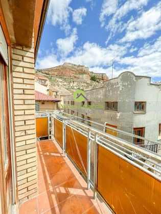Foto 1 de Pis en venda a San Esteban de Gormaz de 3 habitacions amb balcó i calefacció