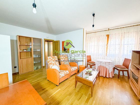 Foto 2 de Pis en venda a Burgo de Osma-Ciudad de Osma de 2 habitacions amb garatge i calefacció
