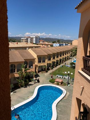 Foto 2 de Venta de dúplex en avenida Papa Luna E de 2 habitaciones con terraza y piscina