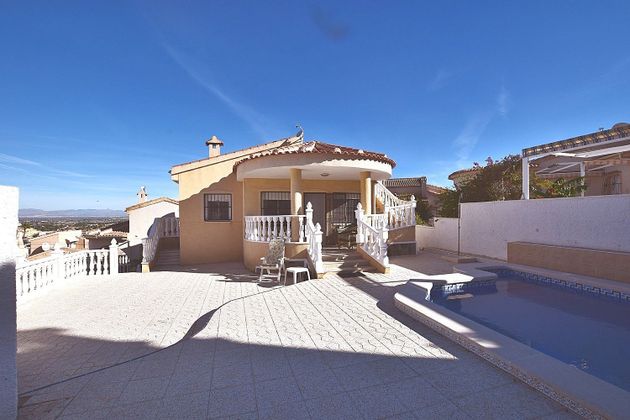 Foto 1 de Casa en venta en Ciudad Quesada de 2 habitaciones con terraza y piscina