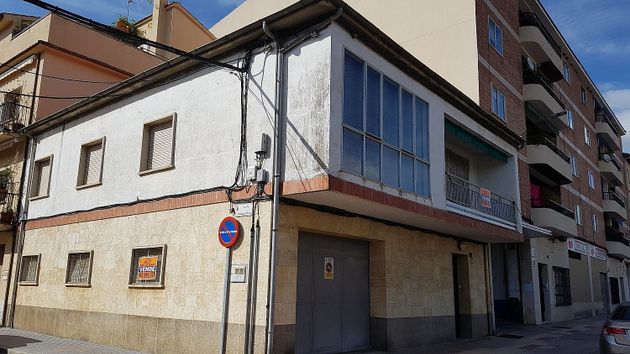 Foto 1 de Casa adossada en venda a carretera De Salamanca de 4 habitacions amb terrassa i balcó
