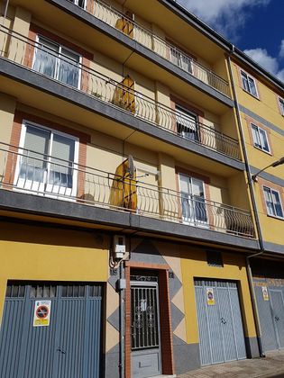 Foto 1 de Piso en venta en Ciudad Rodrigo de 3 habitaciones con terraza y balcón