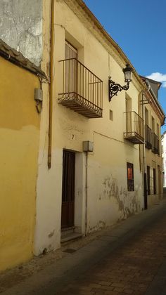 Foto 1 de Casa adossada en venda a Ciudad Rodrigo de 4 habitacions amb terrassa i balcó